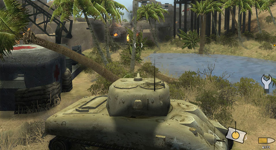 Panzer Elite Action Gold Edition - PC (Steam) — screenshot 3