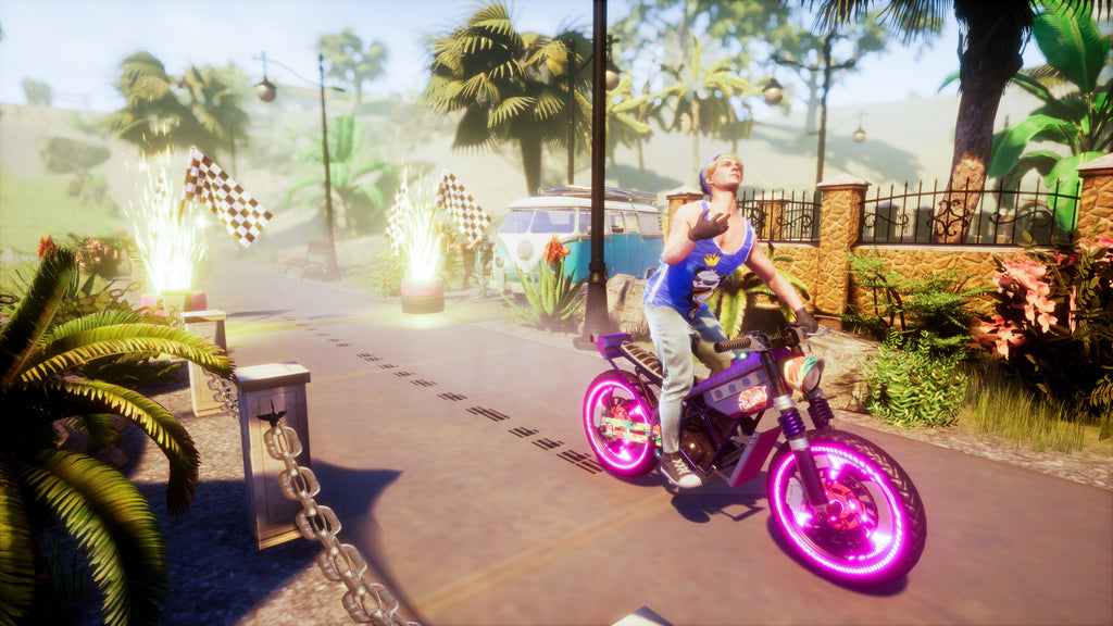 Urban Trial Playground screenshot