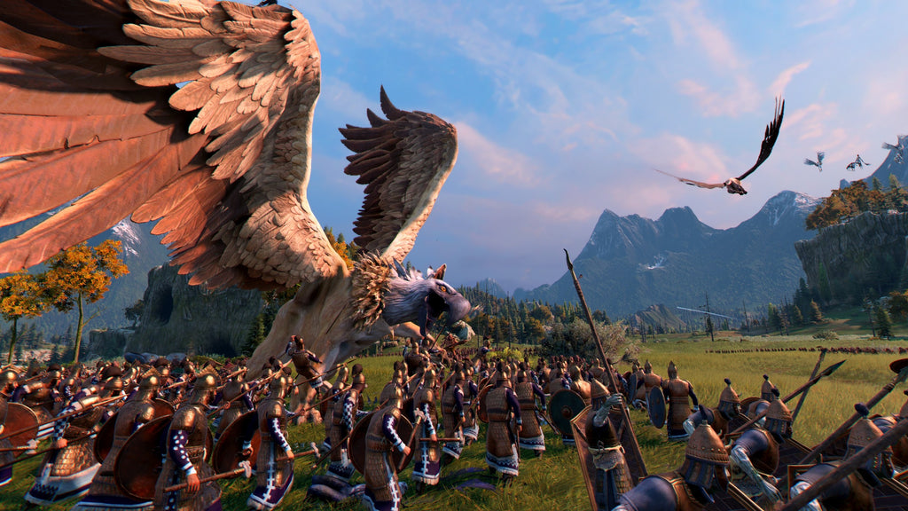 A Total War Saga: TROY - MYTHOS screenshot