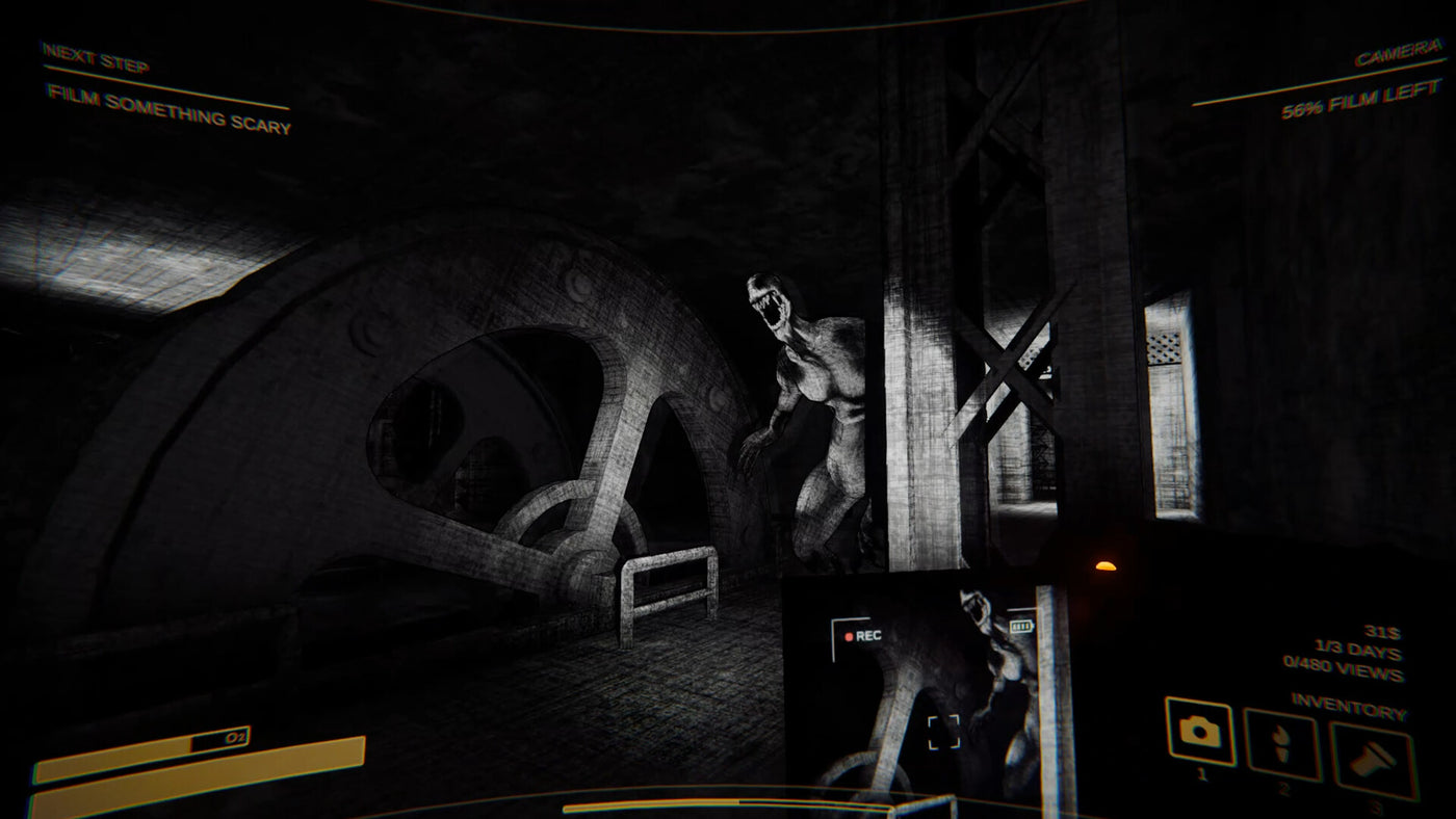 Content Warning - PC (Steam) — скриншот 1