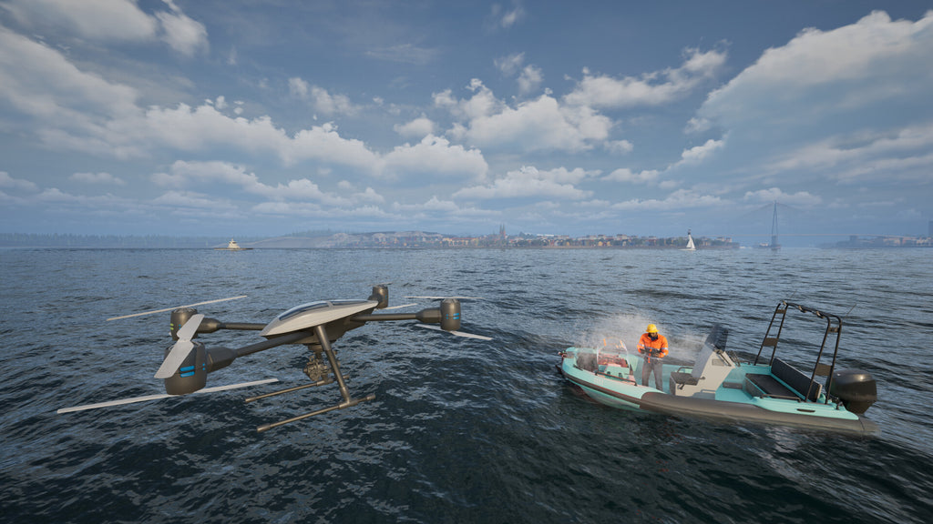 Seafarer: The Ship Sim - Supporter DLC screenshot
