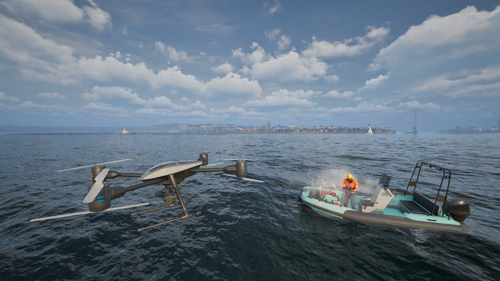 Seafarer: The Ship Sim Supporter Edition - PC (Steam) — screenshot 3