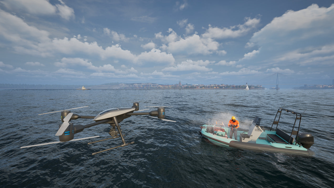 Seafarer: The Ship Sim Supporter Edition - PC (Steam) — скриншот 3