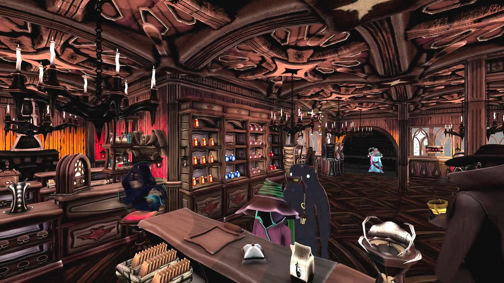 My Little Cafe Nightmare - PC (Steam) — screenshot 3