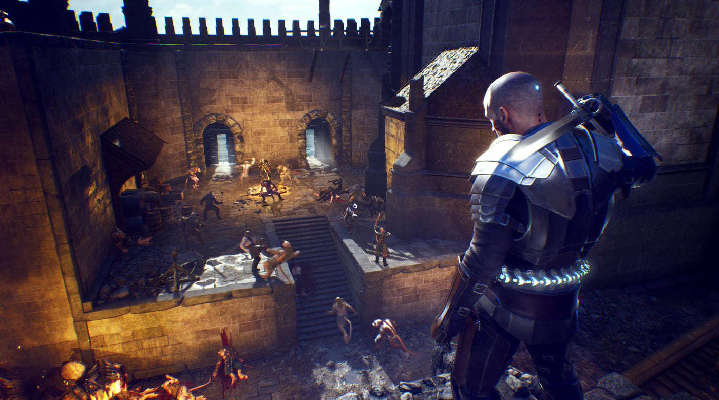 The Last Oricru - PC (Steam) — скриншот 1