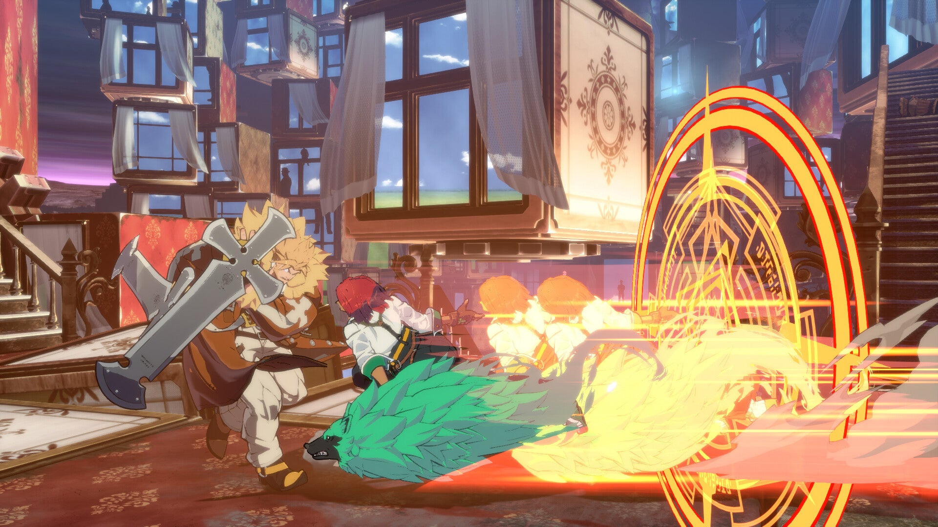Guilty Gear -Strive- Season Pass 3 - PC (Steam) — screenshot 1