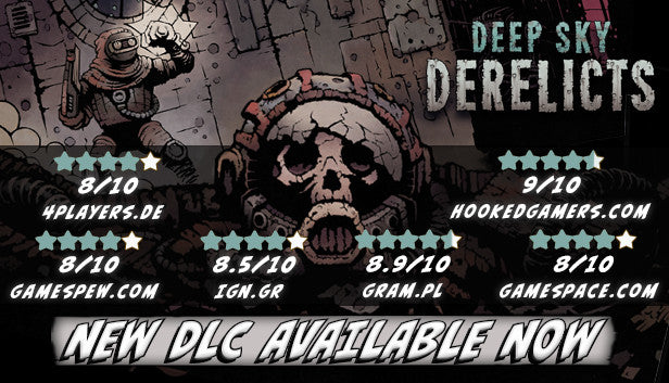 Deep Sky Derelicts Definitive Edition - PC (Steam) — screenshot 1
