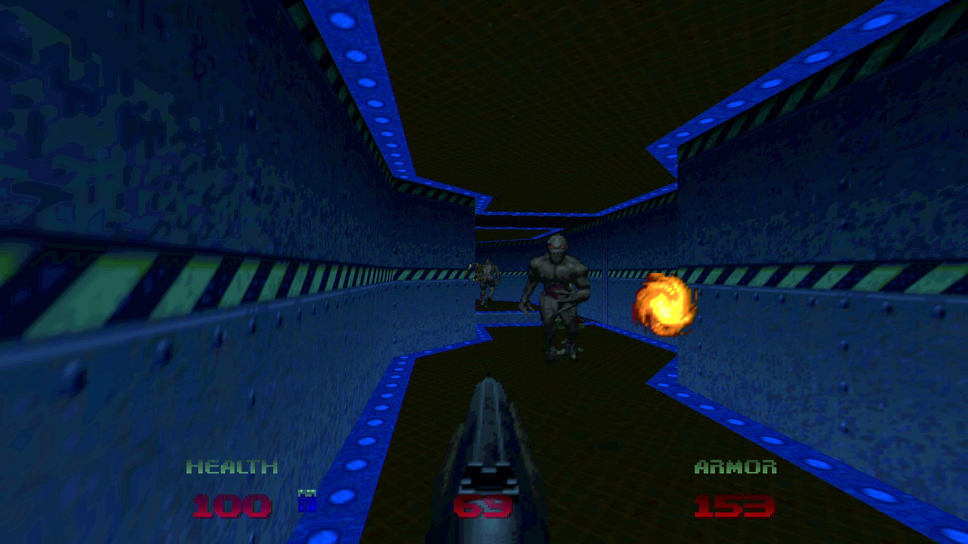 DOOM 64 - PC (Steam) — screenshot 1