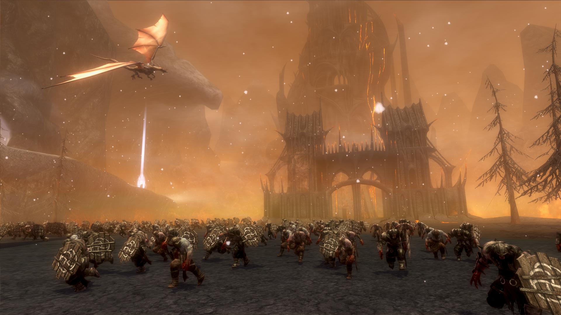 Viking: Battle for Asgard - PC (Steam) — screenshot 1