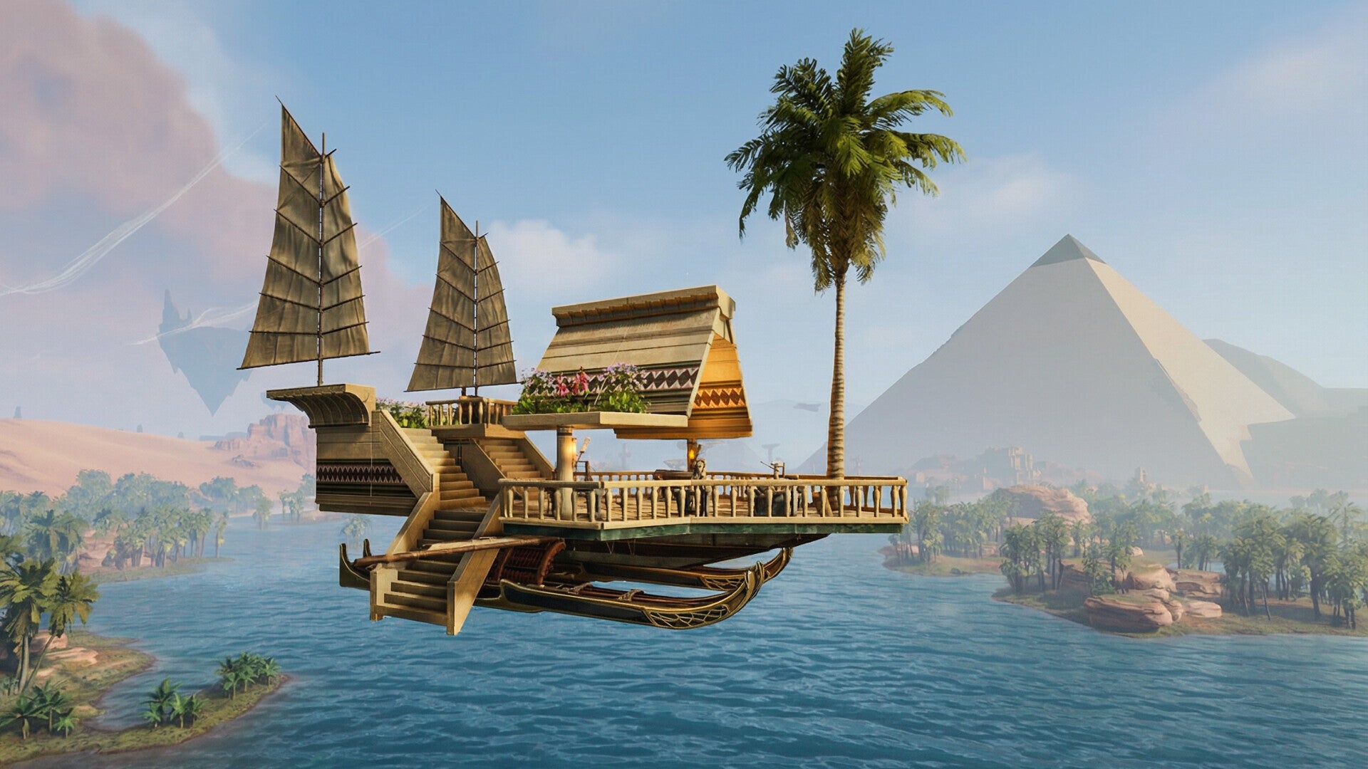 Soulmask - PC (Steam) — screenshot 2