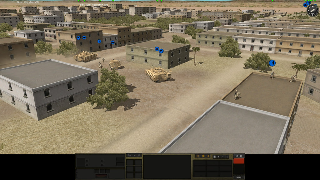 Combat Mission Shock Force 2: British Forces DLC - PC (Steam) — screenshot 1