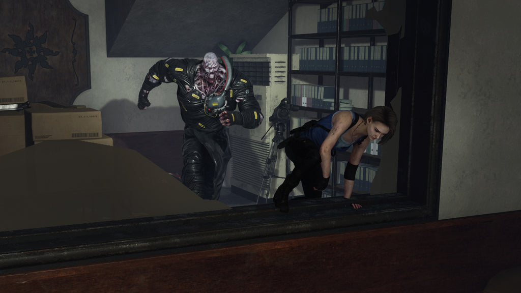Dead by Daylight - Resident Evil Chapter DLC - PC (Steam) — screenshot 2