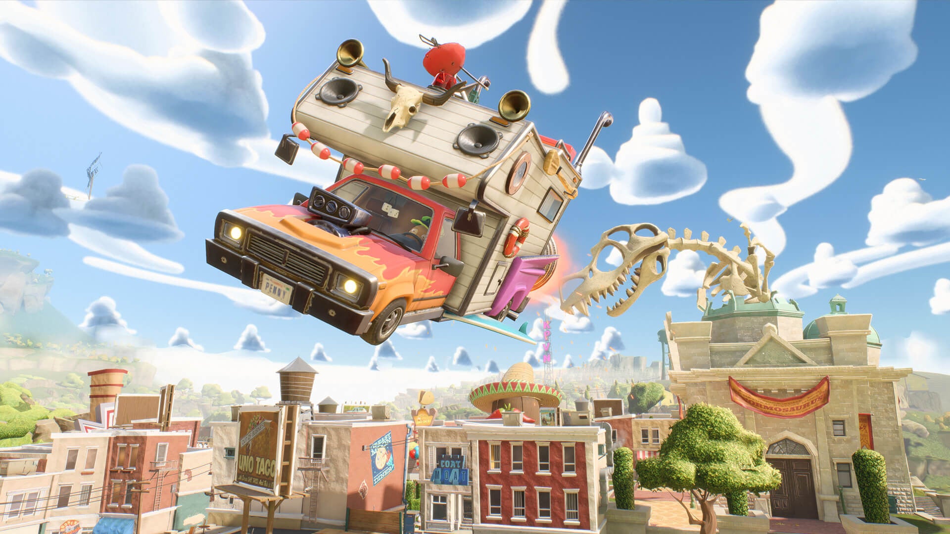 Plants vs Zombies Battle for Neighborville - PC (EA) — screenshot 2