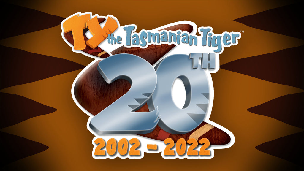 TY the Tasmanian Tiger - PC (Steam) — screenshot 1