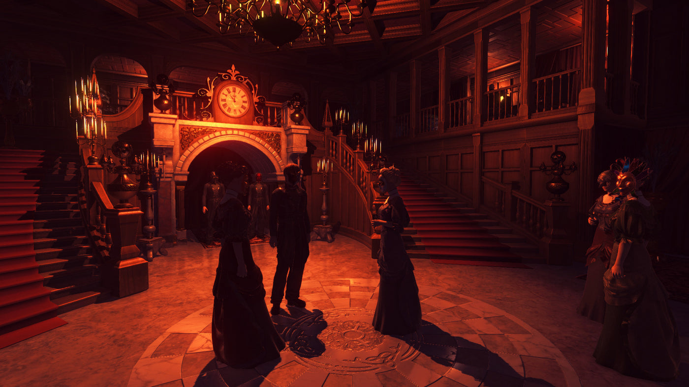 Lust for Darkness - PC (Steam) — скриншот 1