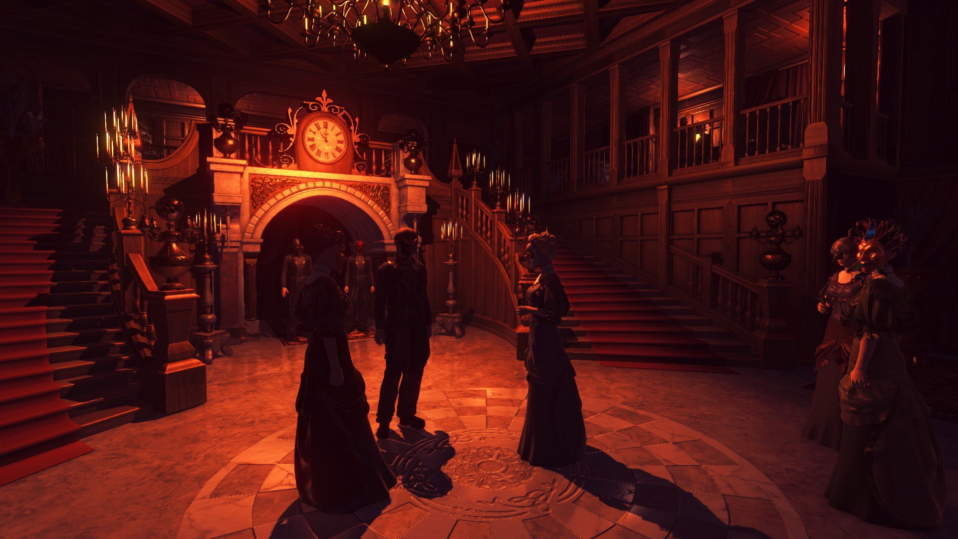 Lust for Darkness - PC (Steam) — screenshot 1