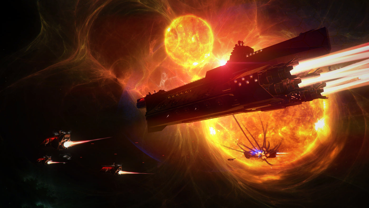 Endless Space 2 Definitive Edition - PC (Steam) — скриншот 5