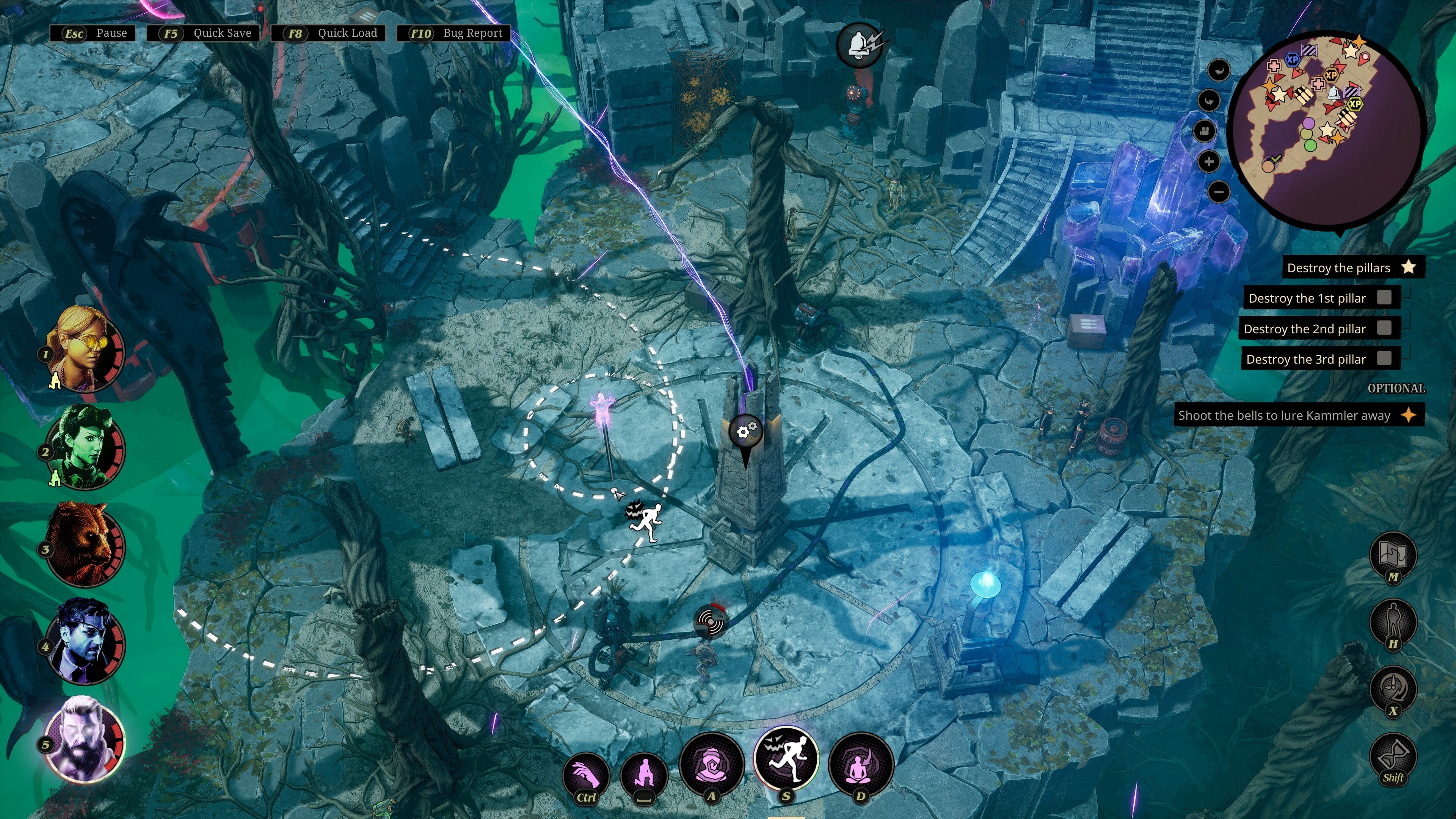 Sumerian Six - PC (Steam) — screenshot 3