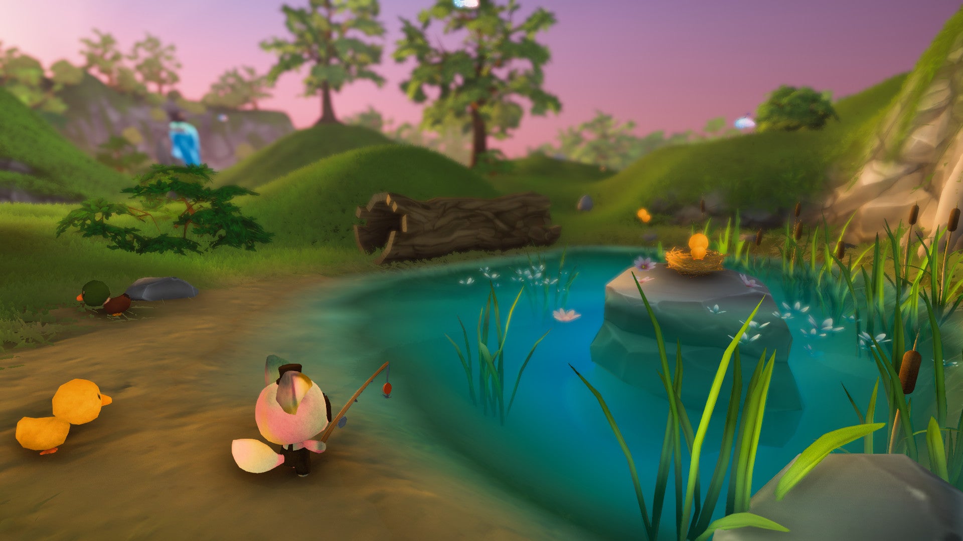 Garden Paws - PC (Steam) — screenshot 1