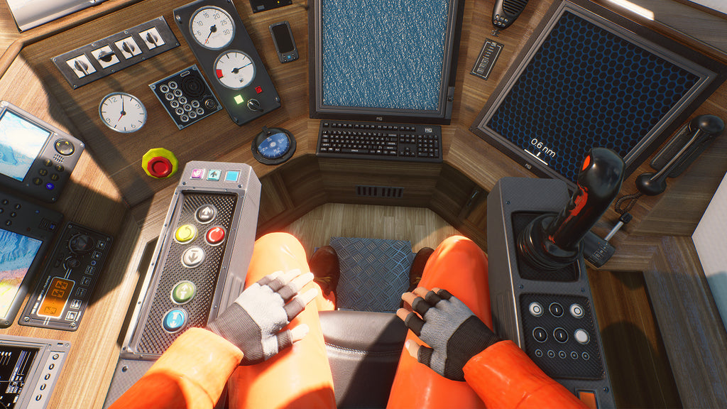 Fishing: Barents Sea - PC (Steam) — screenshot 2