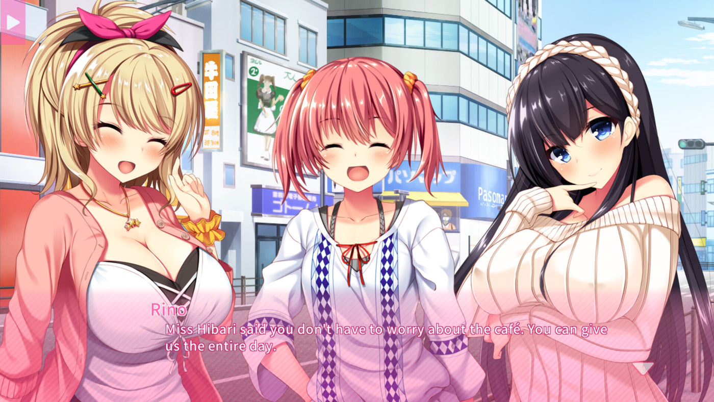 Real Anime Situation! 2 - PC (Steam) — скриншот 3
