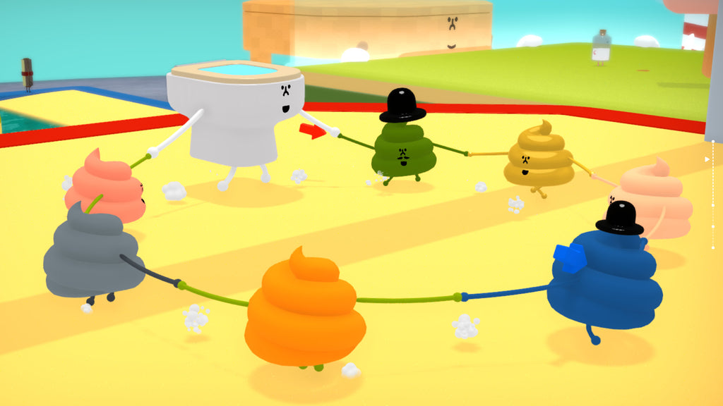 Wattam - PC (Steam) — screenshot 3