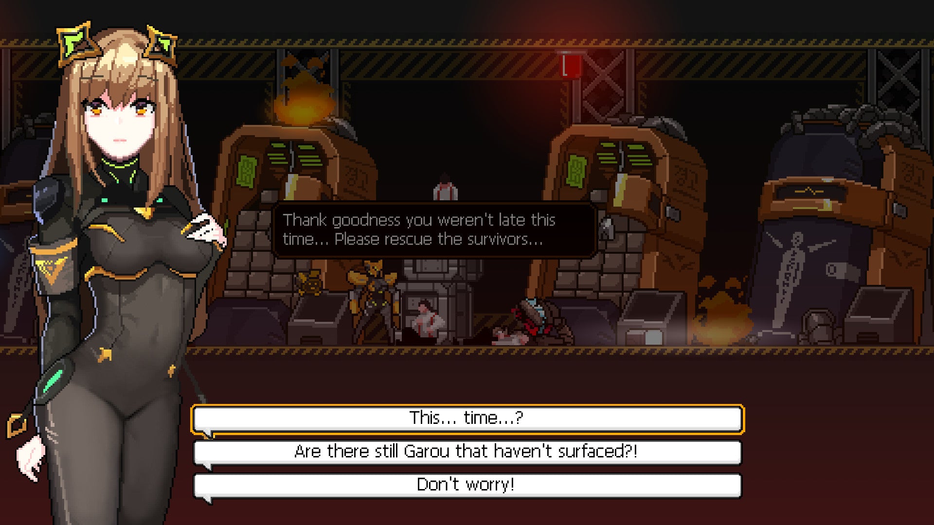 Metal Unit - PC (Steam) — screenshot 2