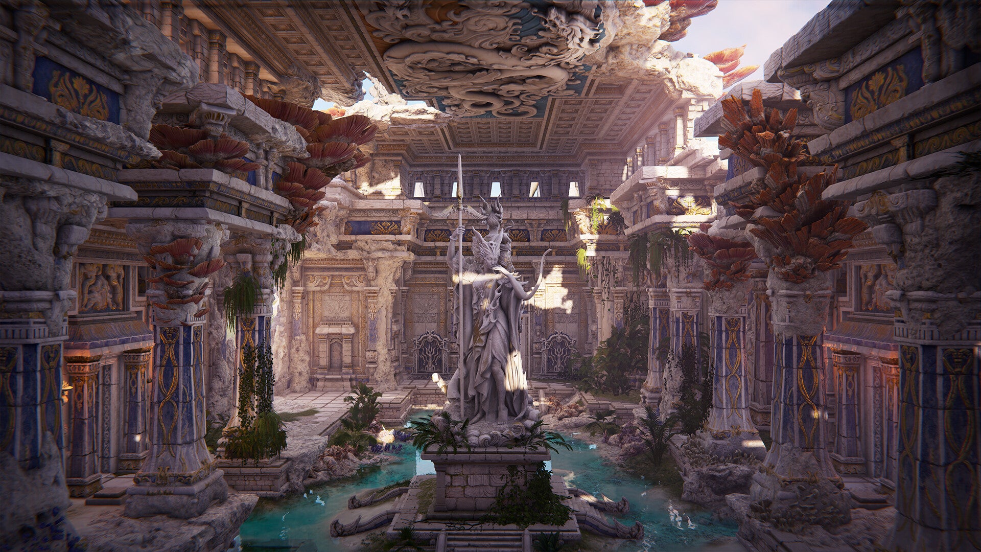 NARAKA: BLADEPOINT - PC (Steam) — screenshot 2
