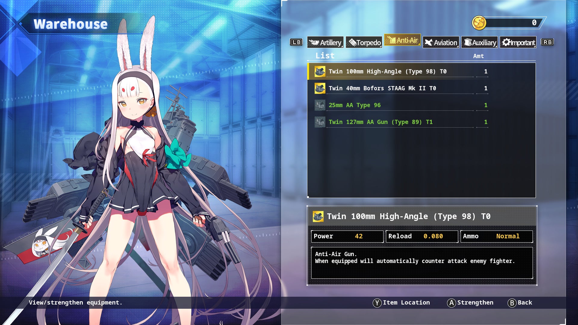 Azur Lane: Crosswave - Shiranui's Prized Goods Release Sale DLC - PC (Steam) — screenshot 2