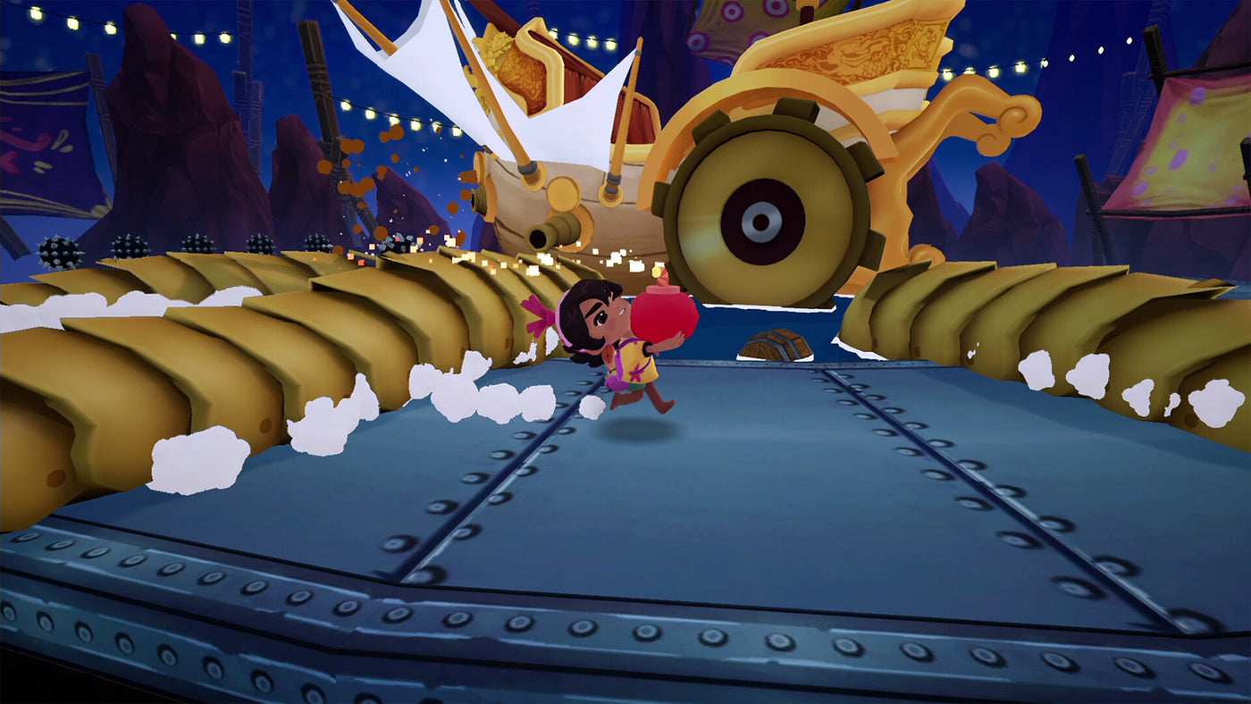 Koa and the Five Pirates of Mara - PC (Steam) — скриншот 2
