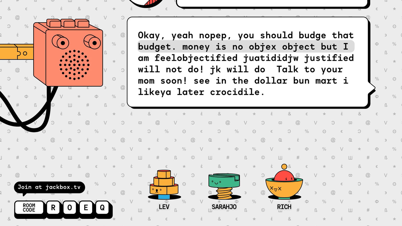 The Jackbox Party Pack 10 - PC (Steam) — скриншот 2