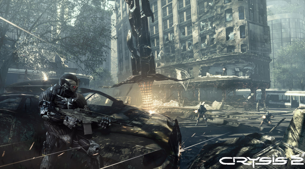 Crysis 2 - PC (EA) — screenshot 2