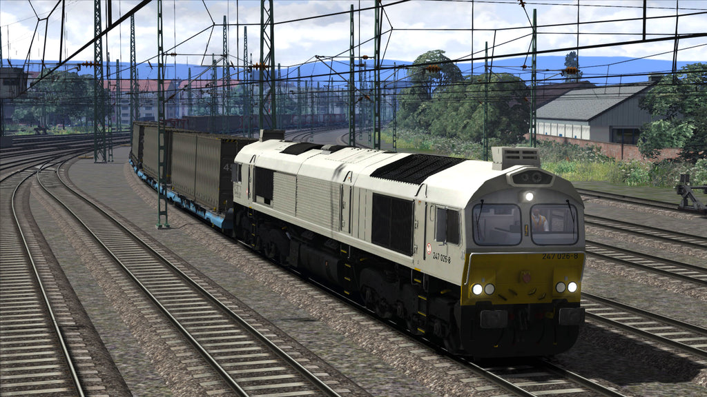 Train Simulator: BR 266 Loco Add-On DLC - PC (Steam) — screenshot 3