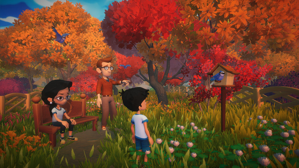 Everdream Valley - Family Time DLC - PC (Steam) — screenshot 1