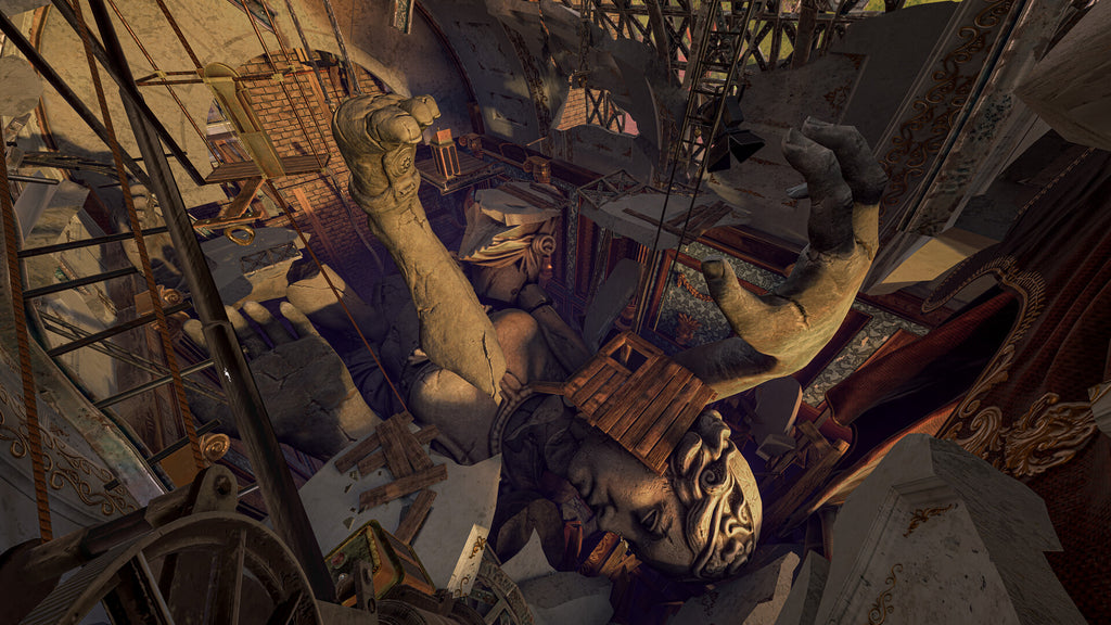 The Amusement - PC (Steam) — screenshot 3