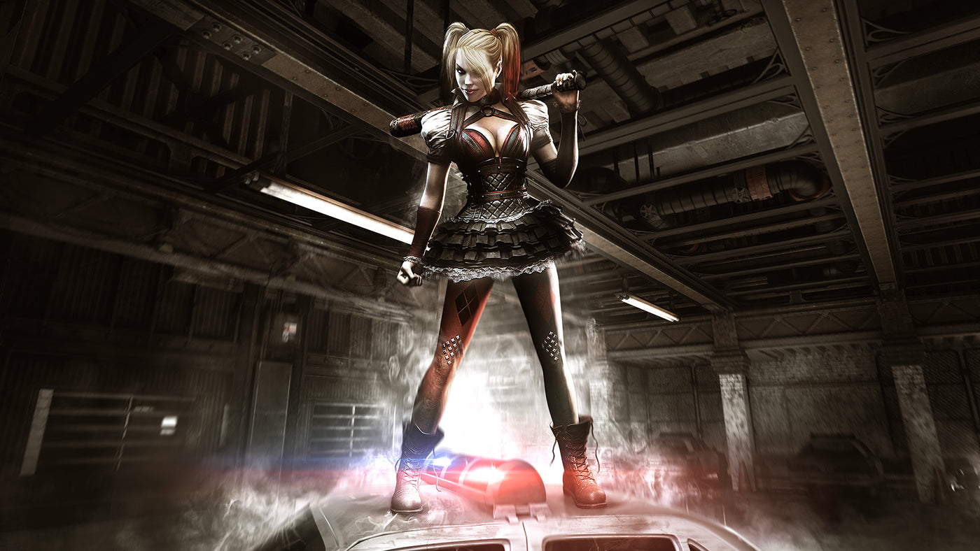 Batman: Arkham Knight + Harley Quinn Story Pack DLC - PC (Steam) — скриншот 3