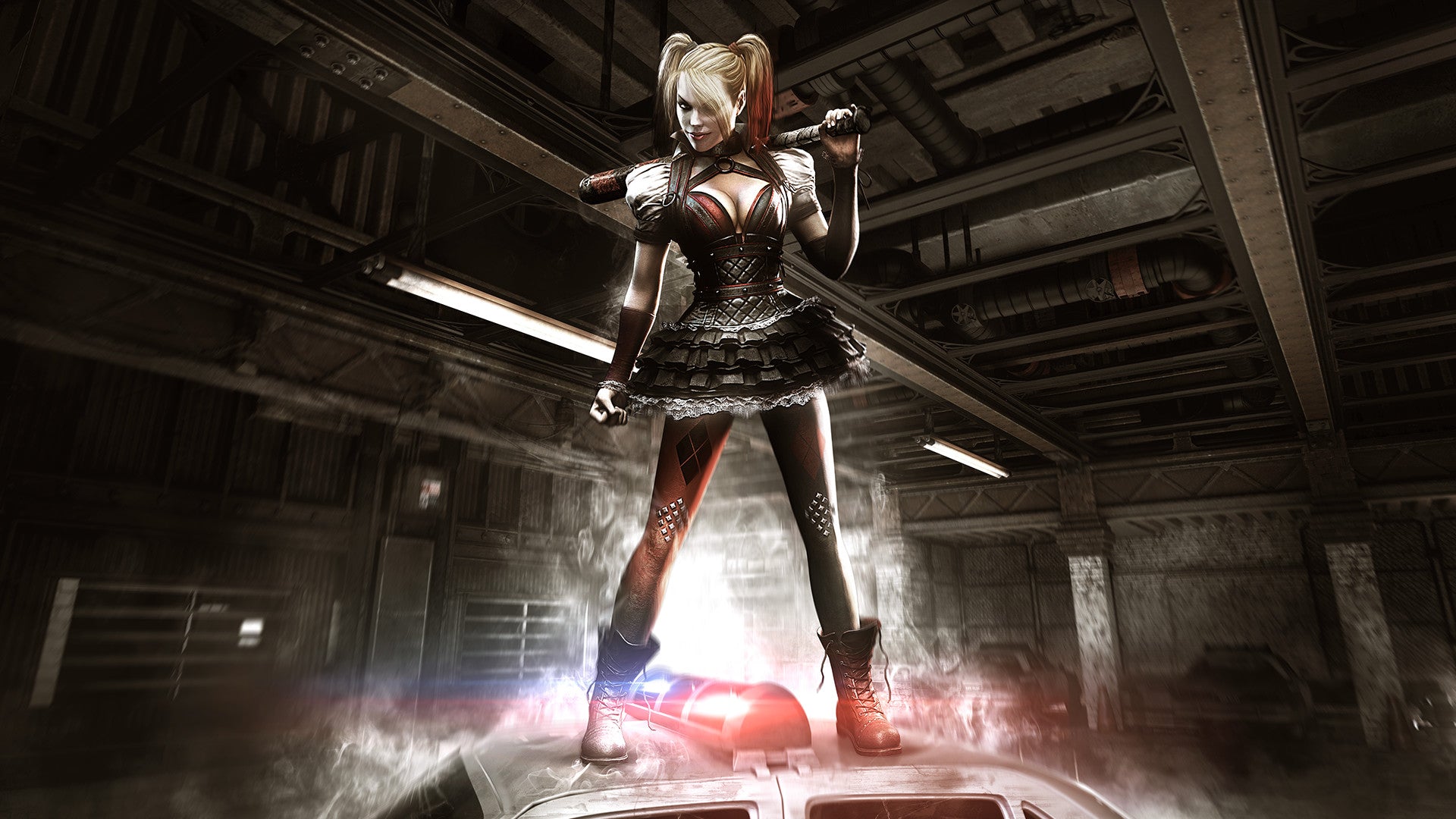 Batman: Arkham Knight + Harley Quinn Story Pack DLC - PC (Steam) — screenshot 3