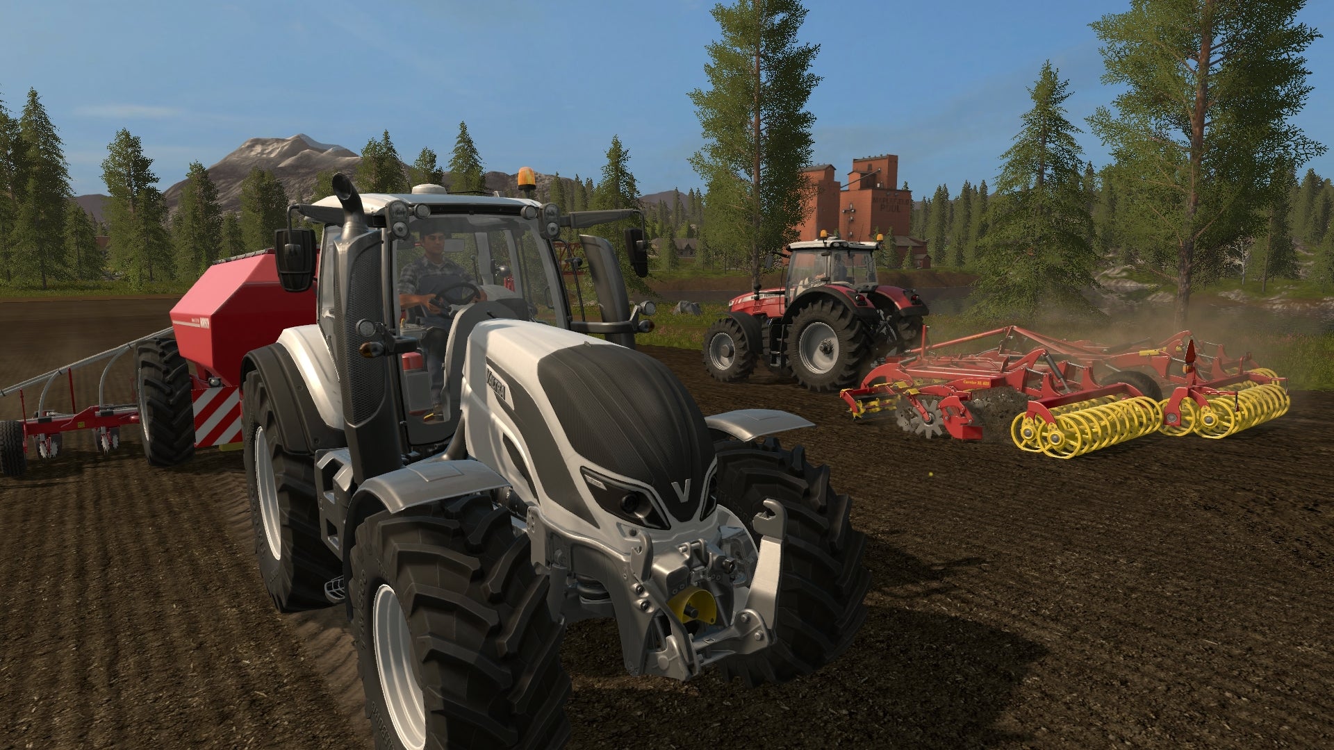 Farming Simulator 17 Platinum Edition - PC (Steam) — screenshot 1