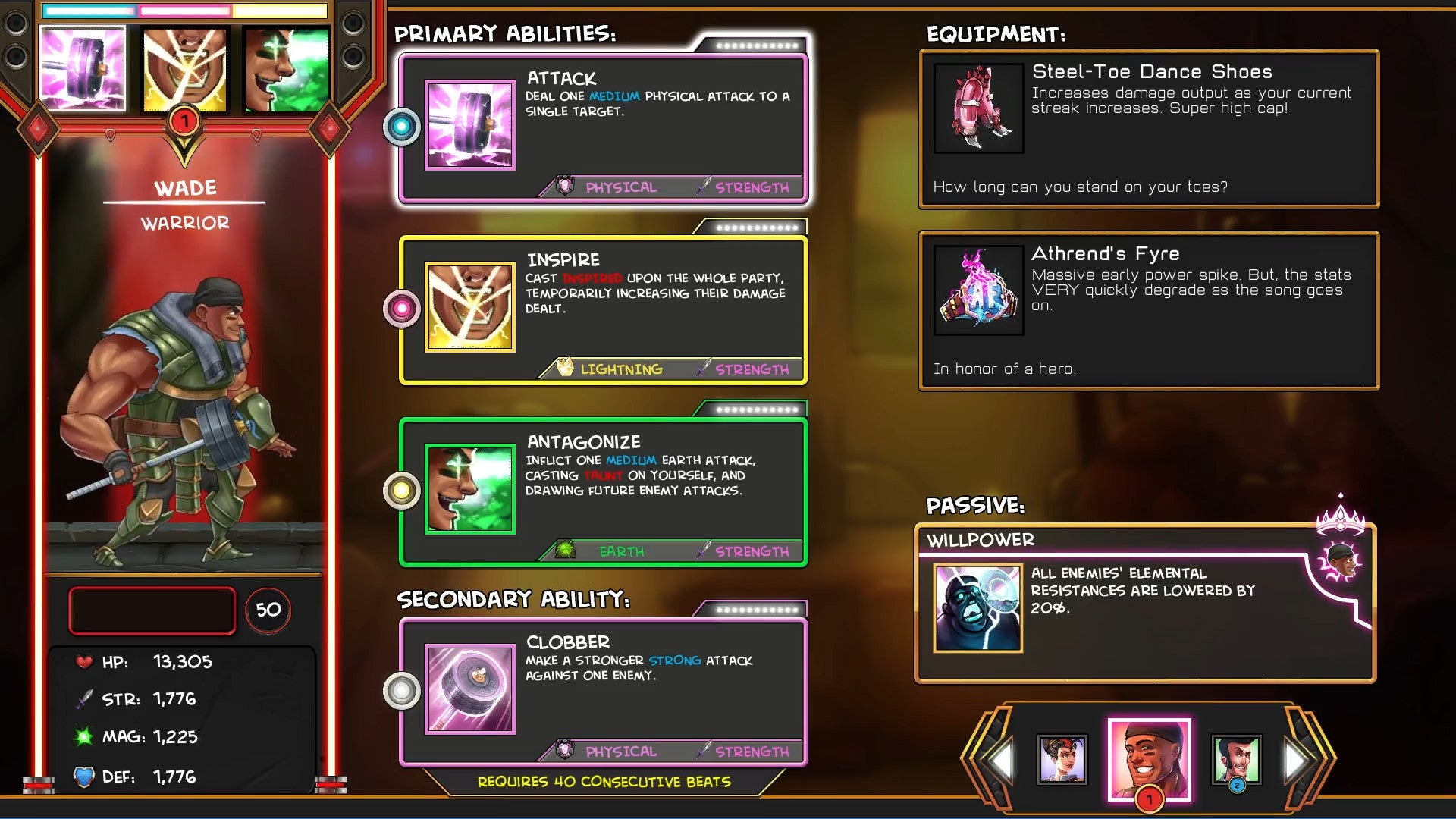 The Metronomicon: Slay The Dance Floor - PC (Steam) — screenshot 3