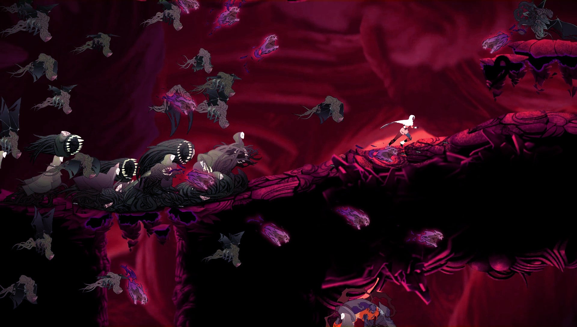 Sundered: Eldritch Edition - PC (Steam) — screenshot 2