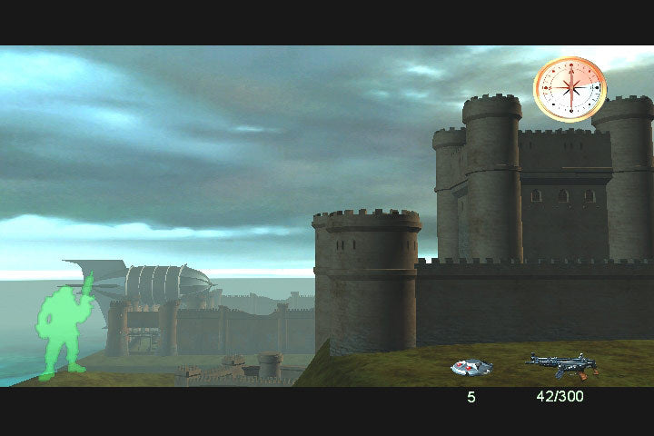 Armed and Dangerous screenshot
