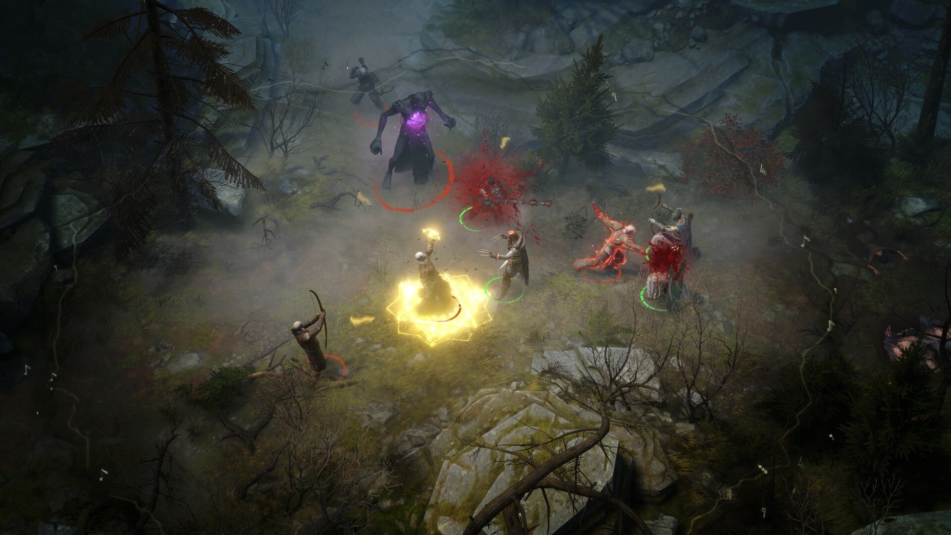 Pathfinder: Wrath of the Righteous  - The Last Sarkorians DLC - PC (Steam) — screenshot 2