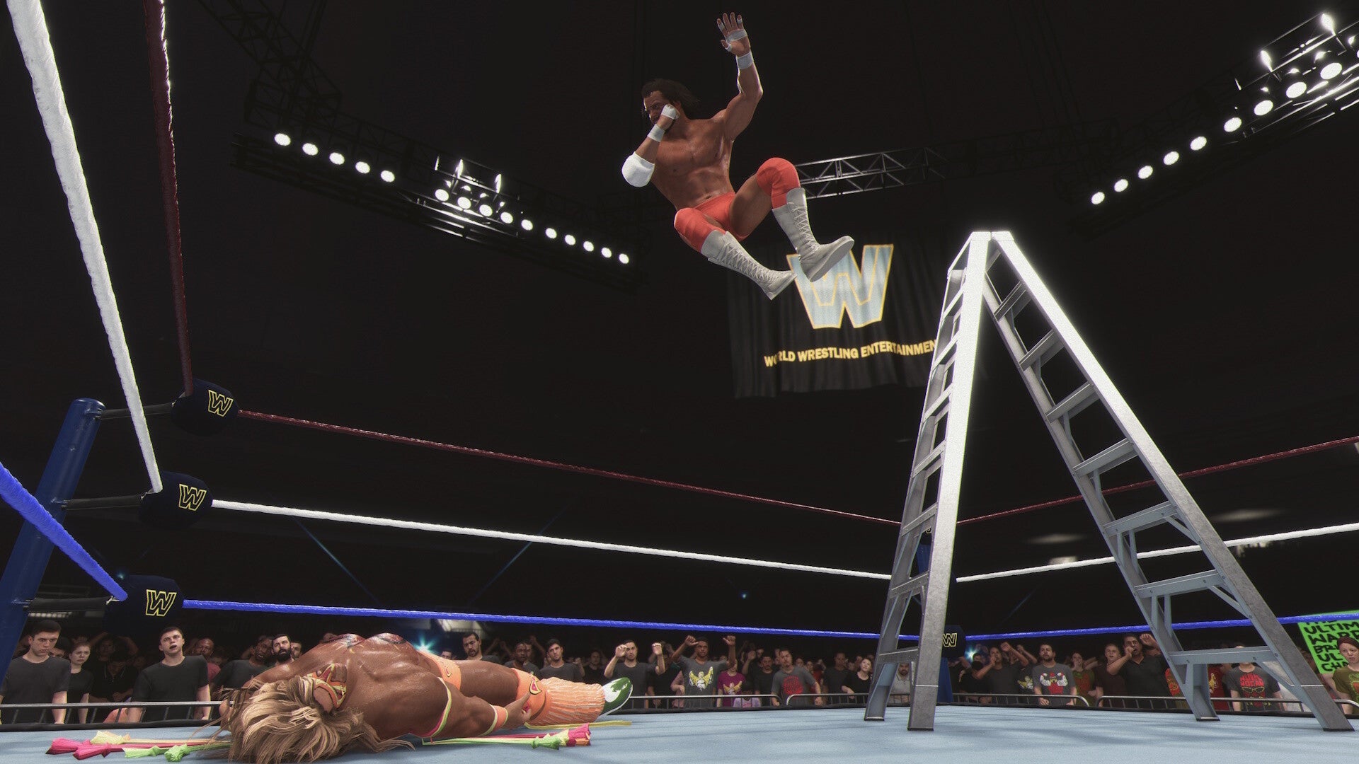 WWE 2K25 screenshot