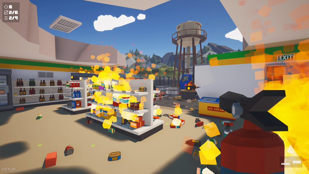 Kill It With Fire - PC (Steam) — screenshot 3