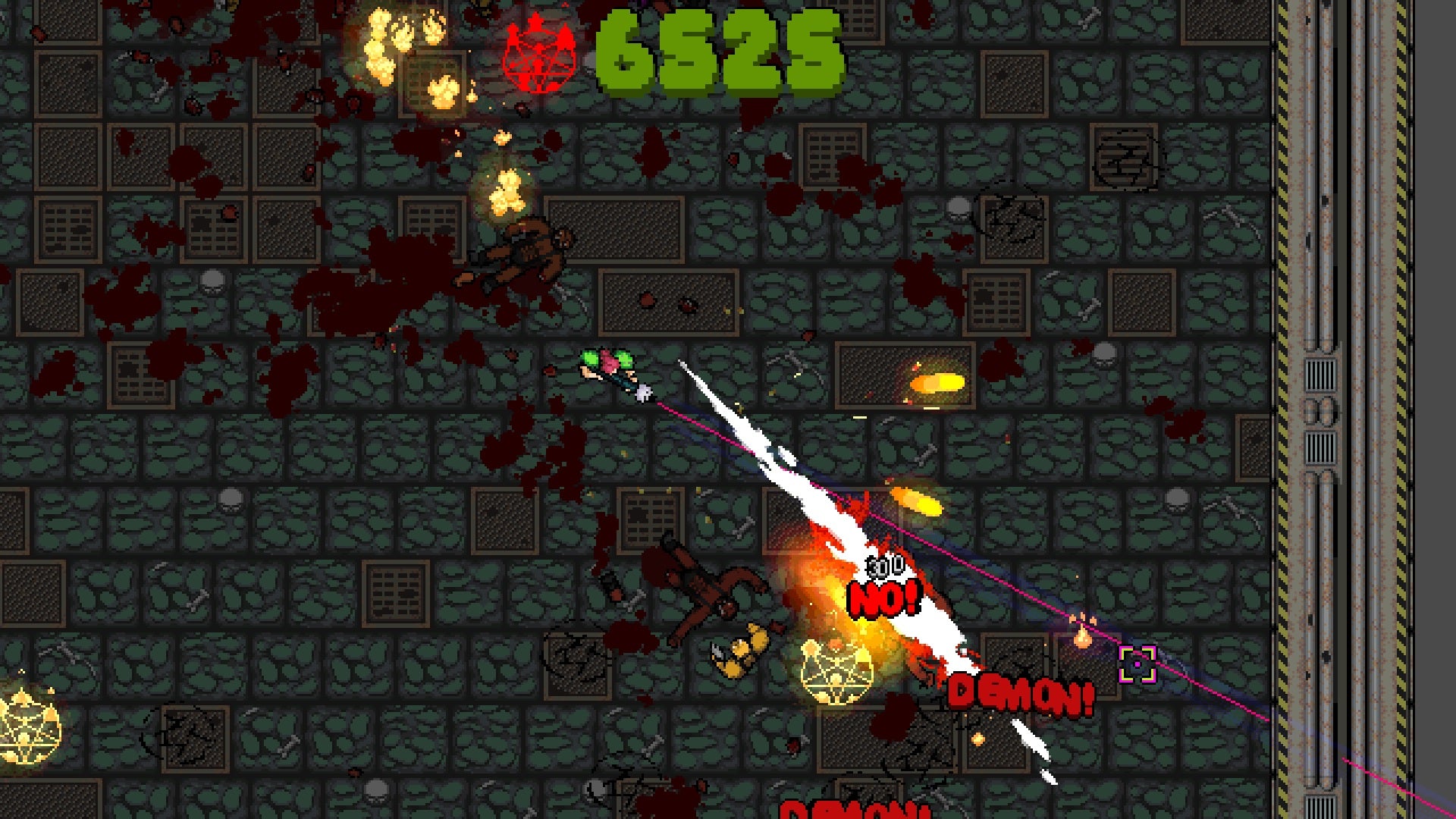 Tormentor x Punisher - PC (Steam) — screenshot 2
