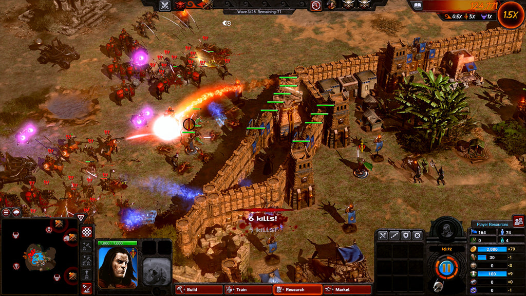 Conan Unconquered - PC (Steam) — screenshot 1