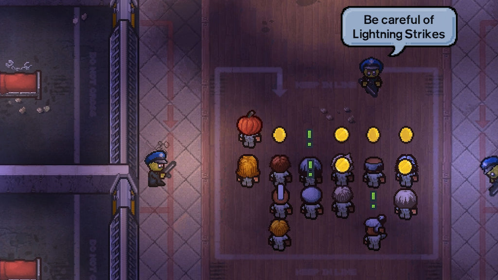 The Escapists 2 - Season Pass DLC - PC (Steam) — screenshot 2
