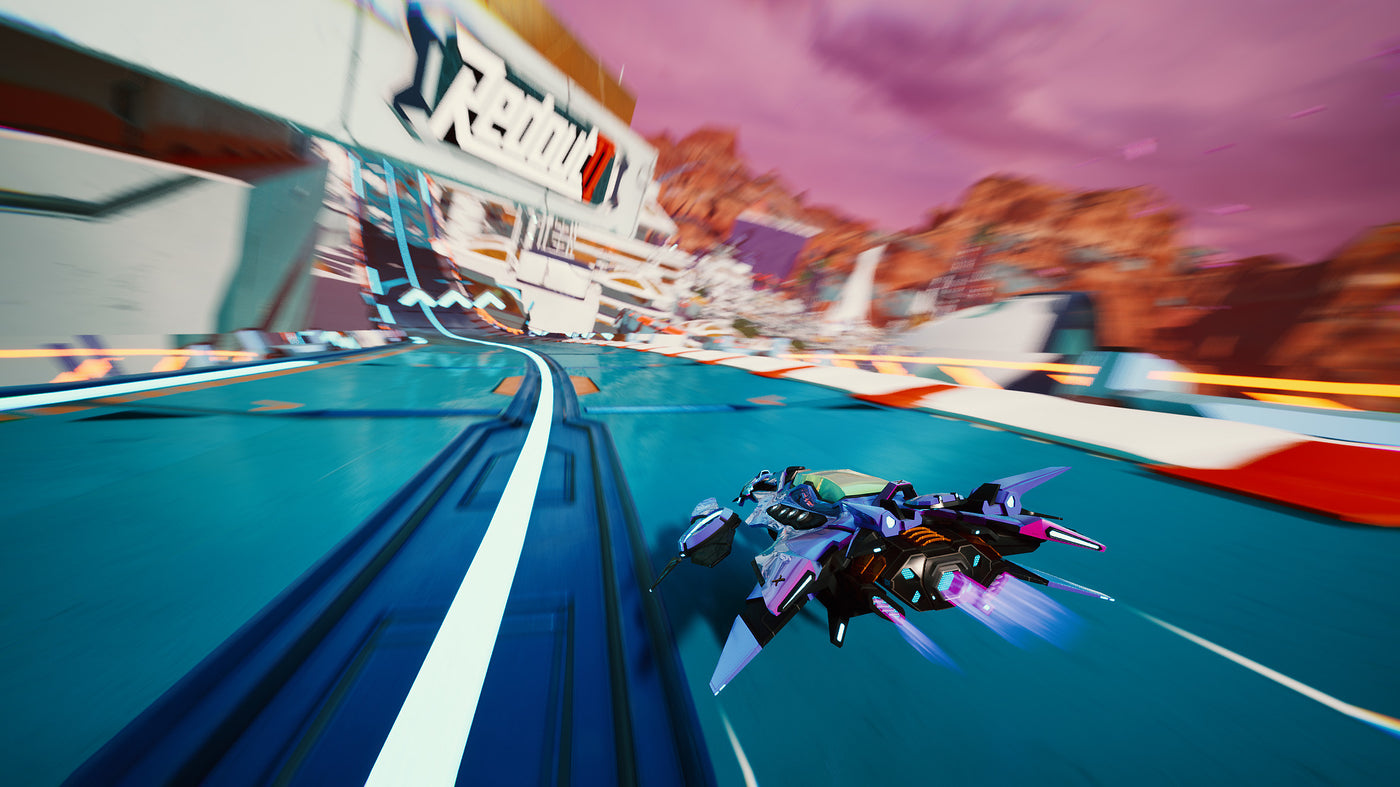Redout 2 Ultimate Edition - PC (Steam) — скриншот 1