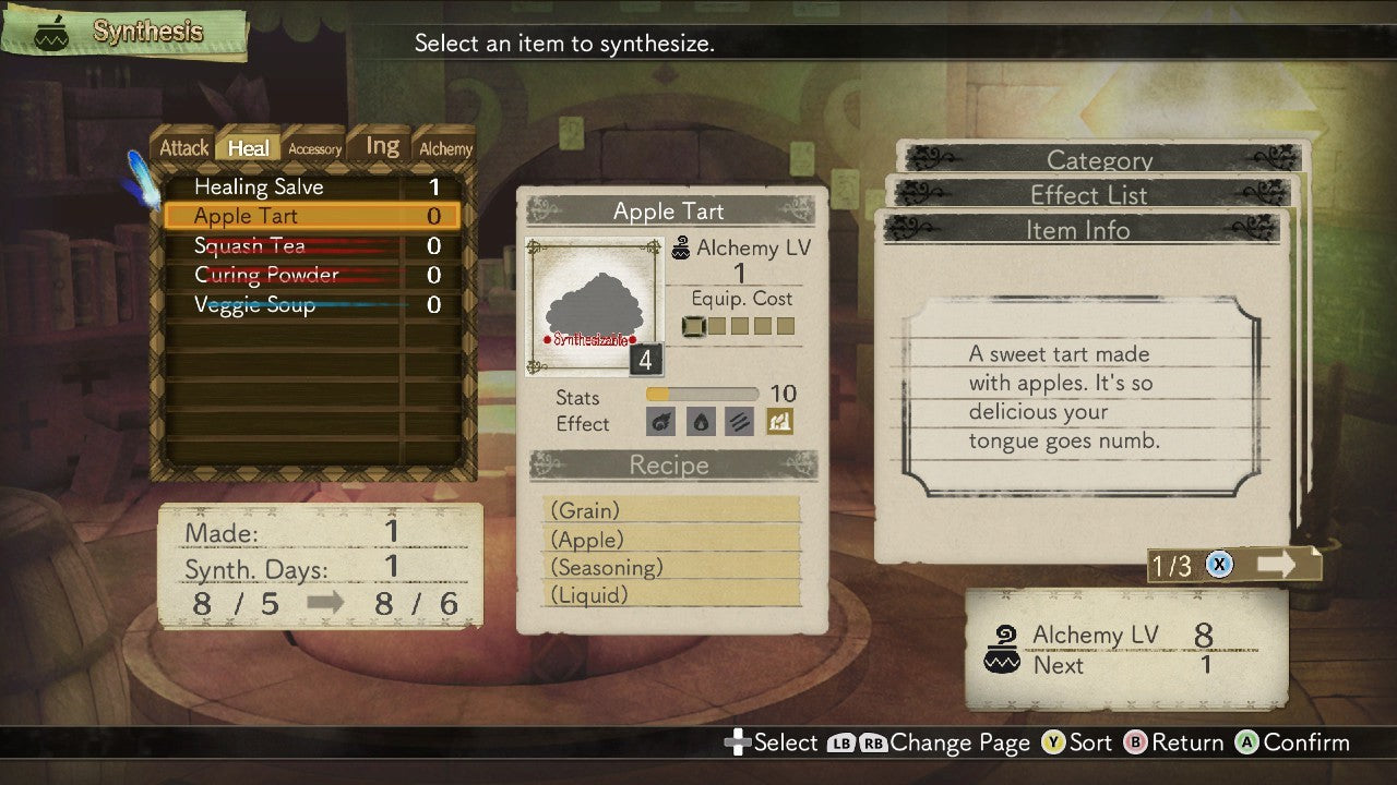 Atelier Escha & Logy: Alchemists of the Dusk Sky DX - PC (Steam) — скриншот 2
