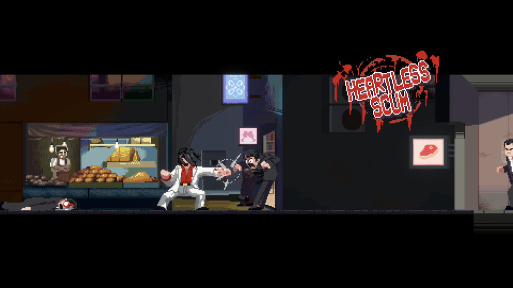 Vengeance of Mr. Peppermint - PC (Steam) — screenshot 2